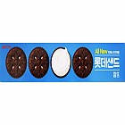 롯데샌드 깜뜨(100g*30)롯데제과