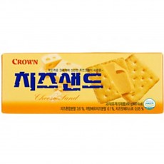 치즈샌드(60g*24)크라운