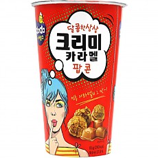 커널스팝콘 크리미카라멜65g (1200*12)