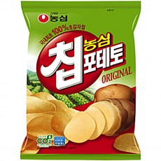 칩포테토 오리지널(60g*20)농심