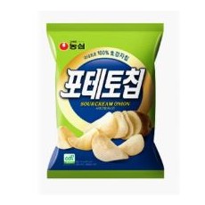 포테토칩 어니언(60g*20)농심