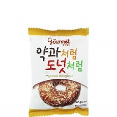 약과처럼 도넛처럼(75g*12)