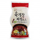 냉동(미미)육개장찌게덮밥소스230g