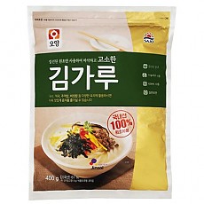 김가루400g(사조오양)