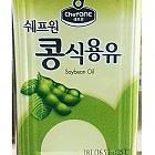 말통식용유18L