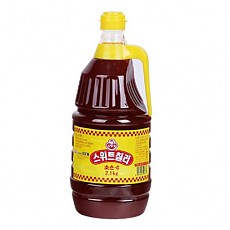 칠리소스2.1kg(오뚜기)