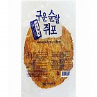 구운순살쥐포(1500*20)