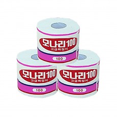 두루마리엠보씽화장지(500m*10)