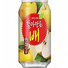 (캔)갈아만든배(340ml*24)(해태음료)