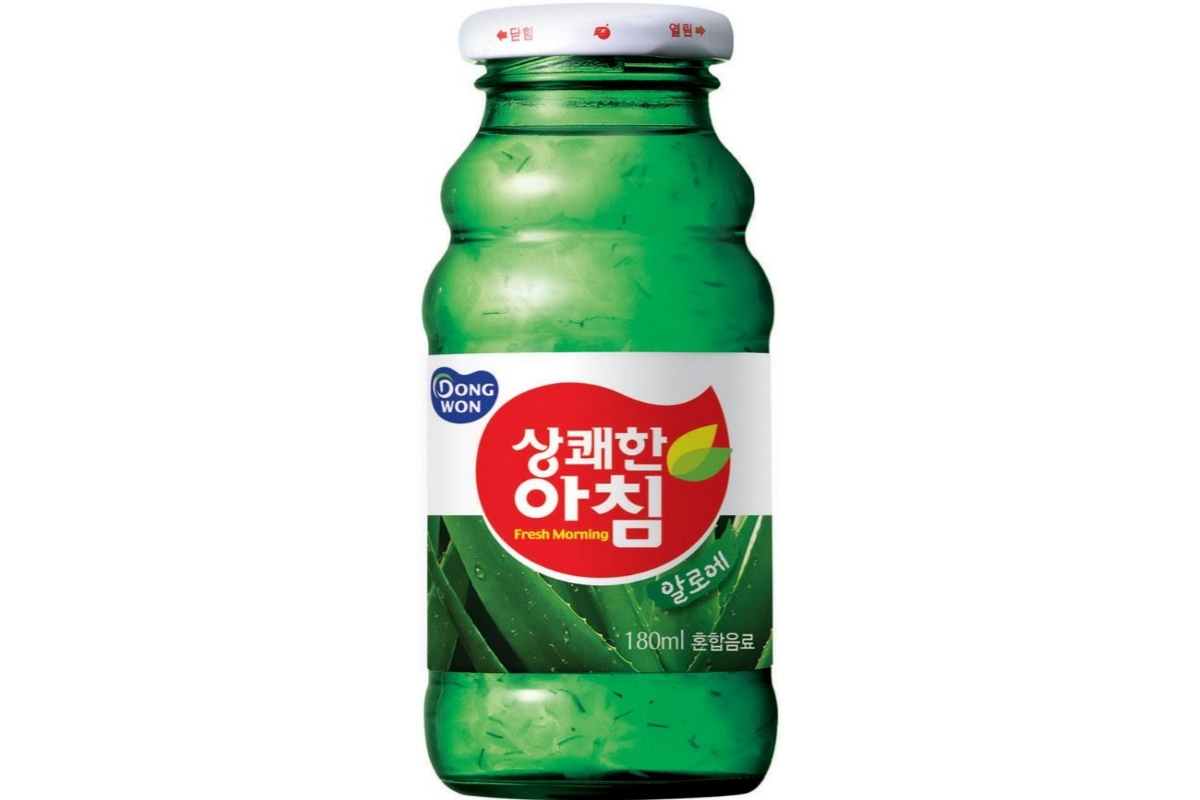 (병)동원 알로에(180ml*48)동원