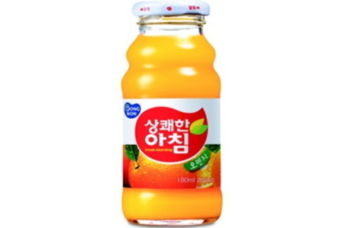 (병)동원 오렌지(180ml*48)동원