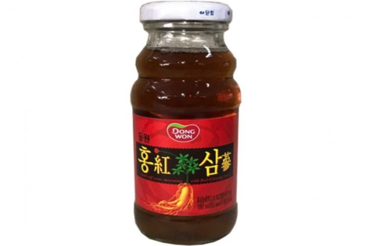 (병)동원 홍삼(180ml*48)동원