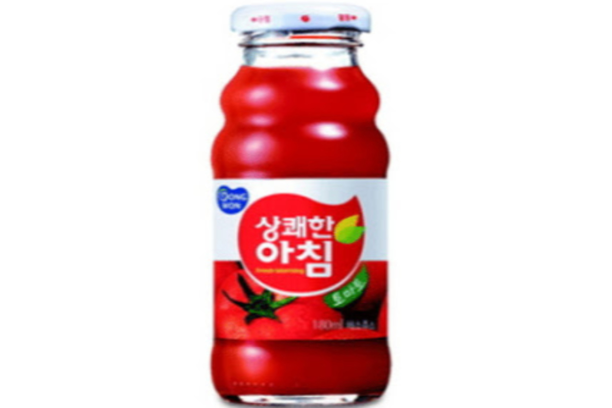 (병)동원 토마토(180ml*48)동원