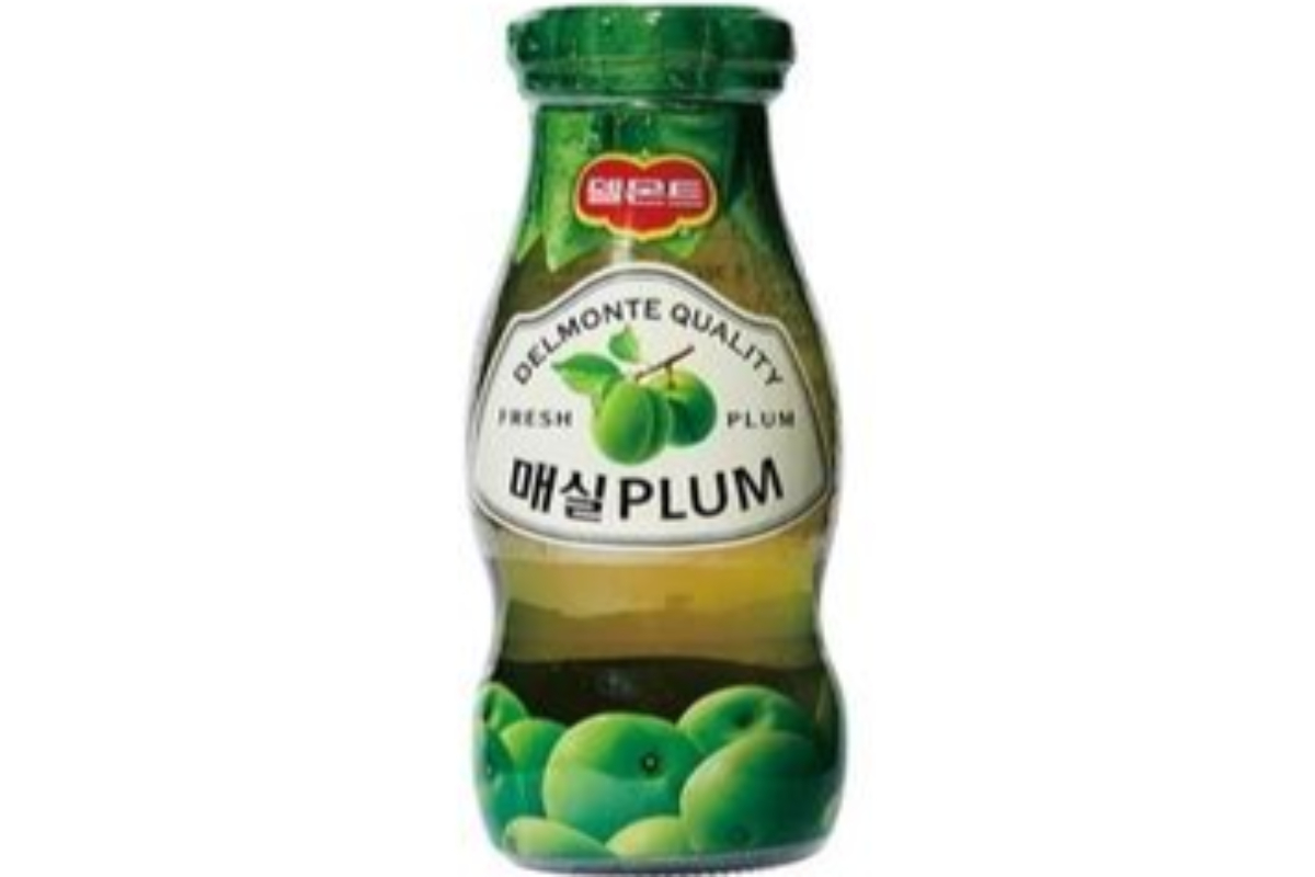 (병)롯데매실(180ml*48)