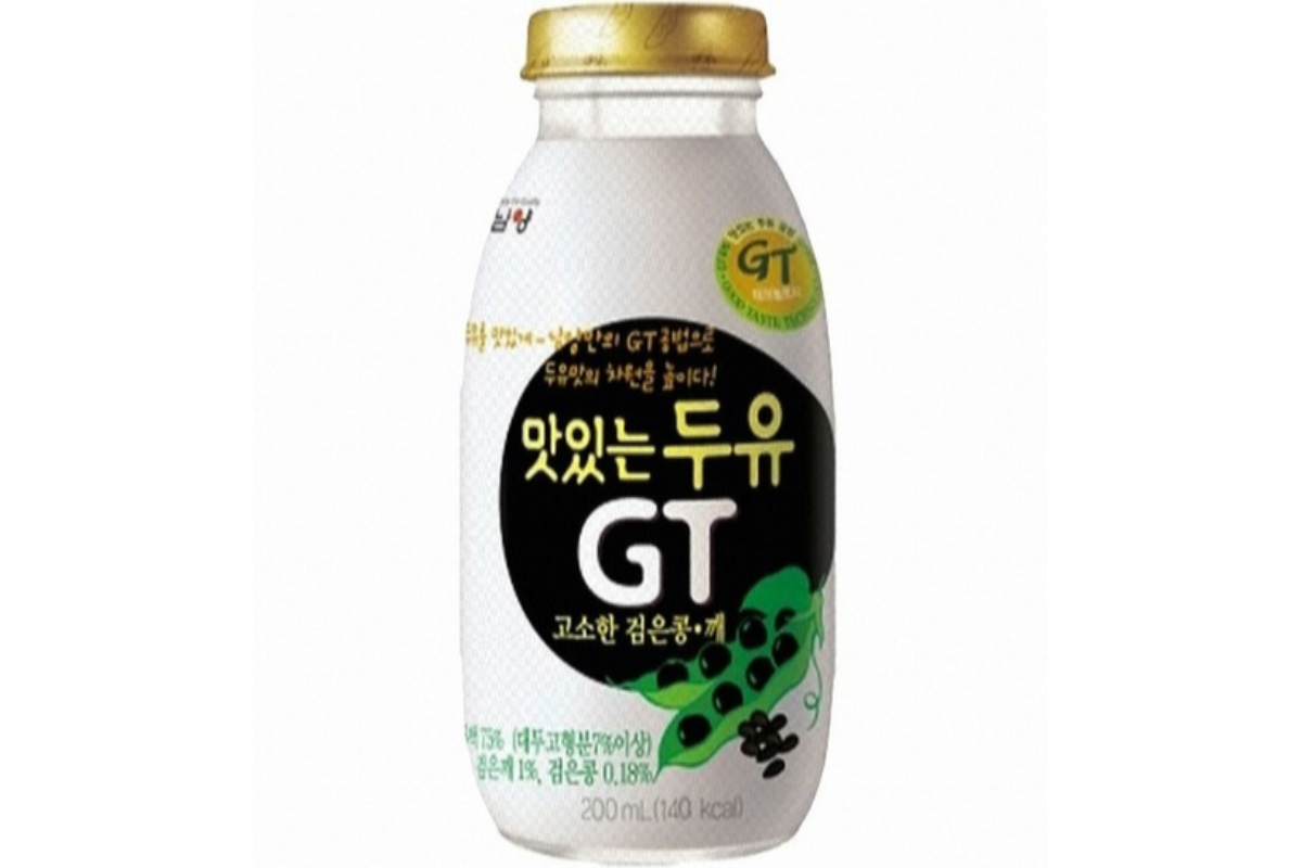 (병)맛있는두유GT 검은콩(200ml*30)남양