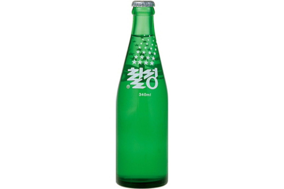 (병)칠성사이다(340ml*24)롯데