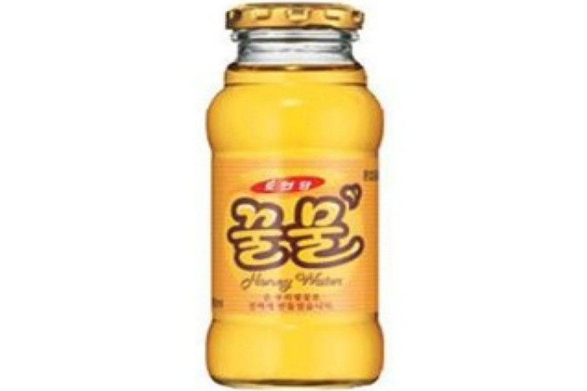 (병)푸어 꿀물(180ml*48)