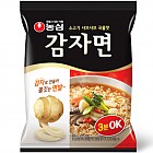 (봉지)감자면멀티(117g*40)농심