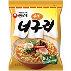 (봉지)너구리 순한맛 멀티(120g*40)농심