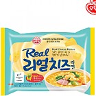 (봉지)리얼 치즈멀티면(135ml*32)오뚜기