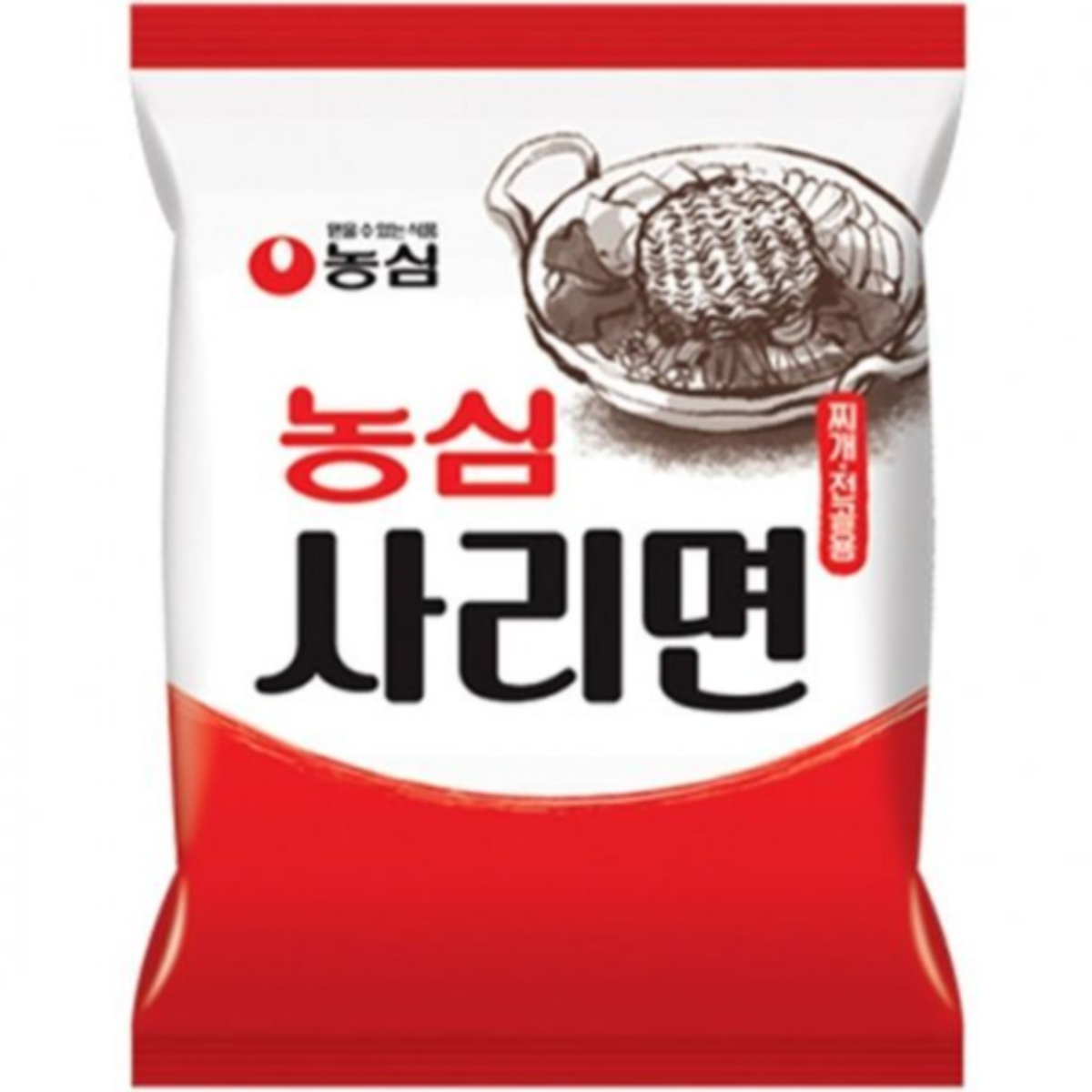 (봉지)사리면 멀티(110g*40)농심