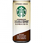 (캔)스타벅스 더블샷 에스프레소&크림(200ml*36)