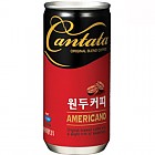 (캔)칸타타 스위트블랙(175ml*30)롯데