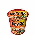 (컵)너구리 소컵62g*30(농심)