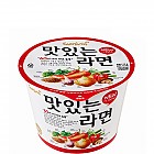(컵)맛있는라면 큰사발112g*16(삼양)
