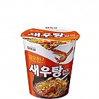 (컵)새우탕 소컵67g*30(농심)