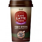 (컵)매일 카페라떼 모카200ml*10(매일)