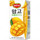 (팩)델몬트 망고190ml*32(롯데)