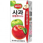 (팩)델몬트 사과190ml*32(롯데)