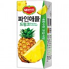 (팩)델몬트 파인애플190ml*32(롯데)