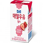 (팩)매일 딸기우유200ml*24