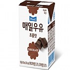 (팩)매일 초코우유200ml*24