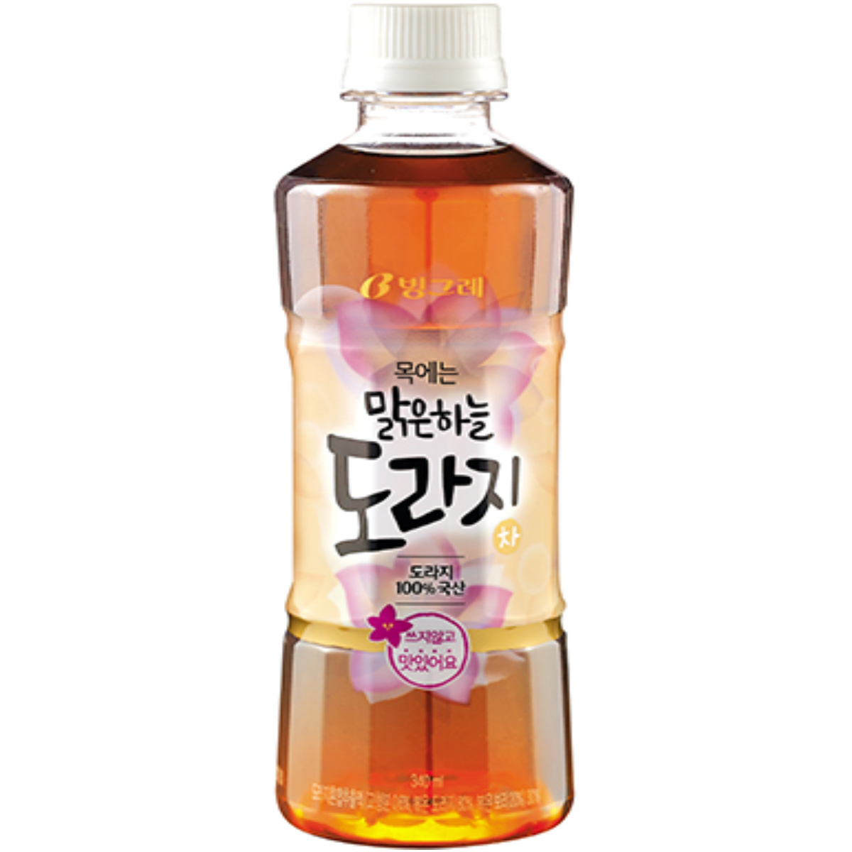 (펫)도라지 340ml*20(빙그레)