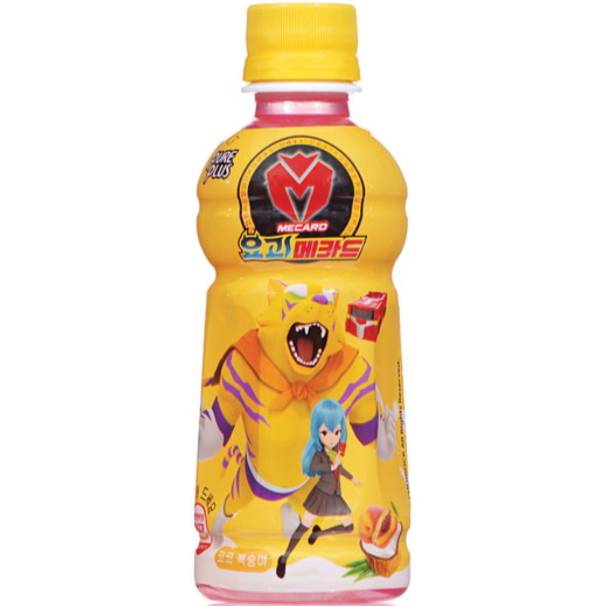 (펫)요괴메카드 복숭아맛(240ml*24)퓨어