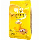 맥심자판기용커피믹스1kg*10(동서)