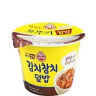 (컵)김치참치덮밥280g*12(오뚜기)