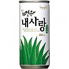 (캔)알로에 180ml*30(웅진)