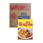 오뚜기 3분쇠고기카레(200g*24)