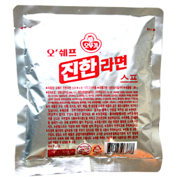 오뚜기 진라면스프285g