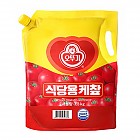 오뚜기 케챱파우치3.3kg