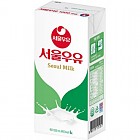 (팩)서울 멸균우유(1000ml*10)