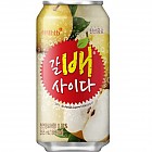 (캔)갈배 사이다(355ml*24)(해태음료)
