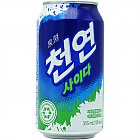 (캔)천연사이다(355ml*24)일화