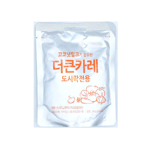상온(드림도시락)더큰카레(200g*40)