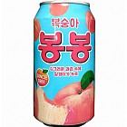 (캔)복숭아봉봉(340ml*24)(해태음료)