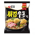 (봉지)튀김우동면(118g*32)농심